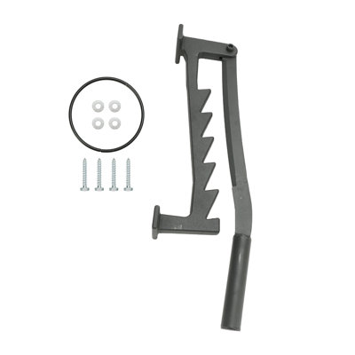 Charmie 1 Piece Steel Fireplace Tool Set