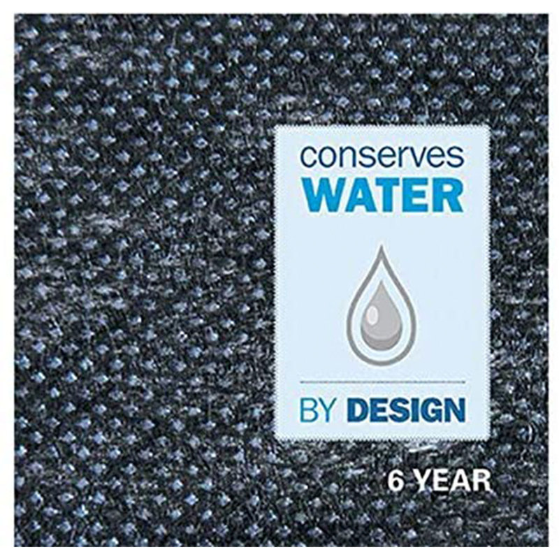 Weed Barrier Shade Cloth and Cover, 1" H x 3600" W x 72" D
