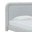 Adelle Chenille King Bed-2040406621-2040406620