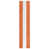 Cleveland Throwback Football - orange / blanc