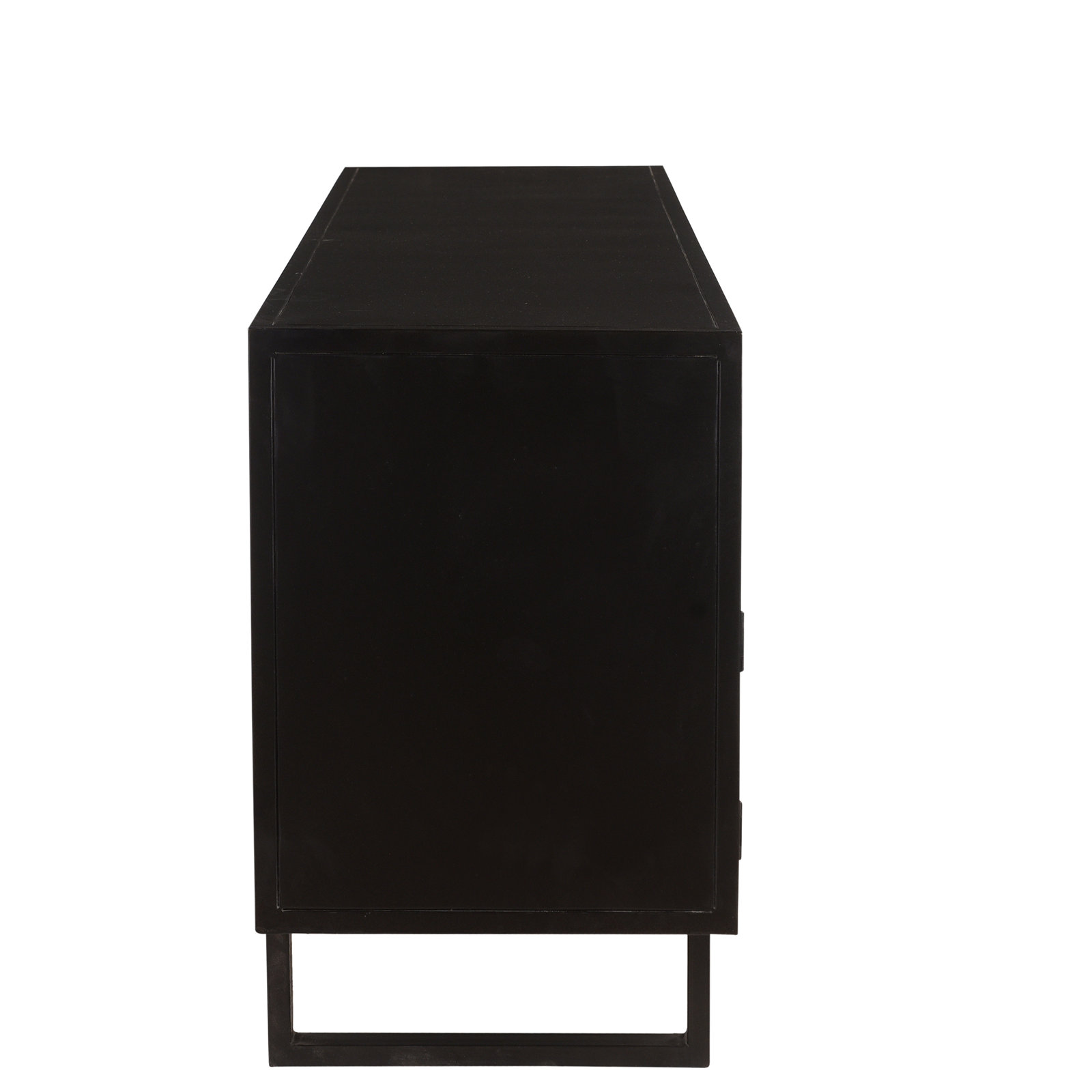 Elta 70" Iron TV Stand