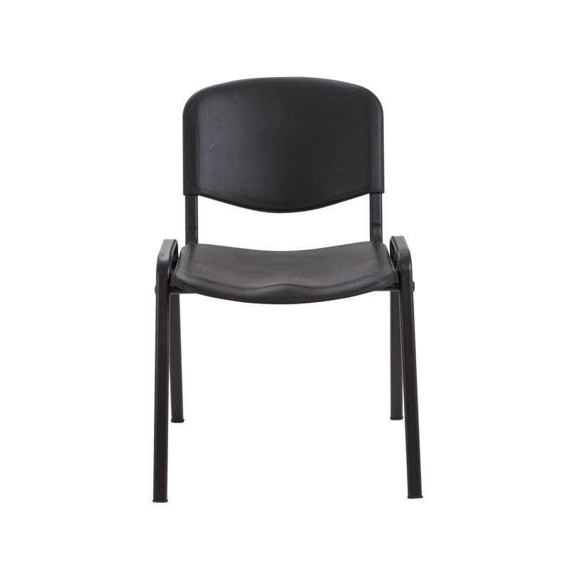 Waiting Room Chair, Black
