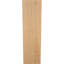 Attelle de genou à scie brute traditionnelle, l 4 po x P 6 po x H 14 po, sapin Douglas-87189076-29310001