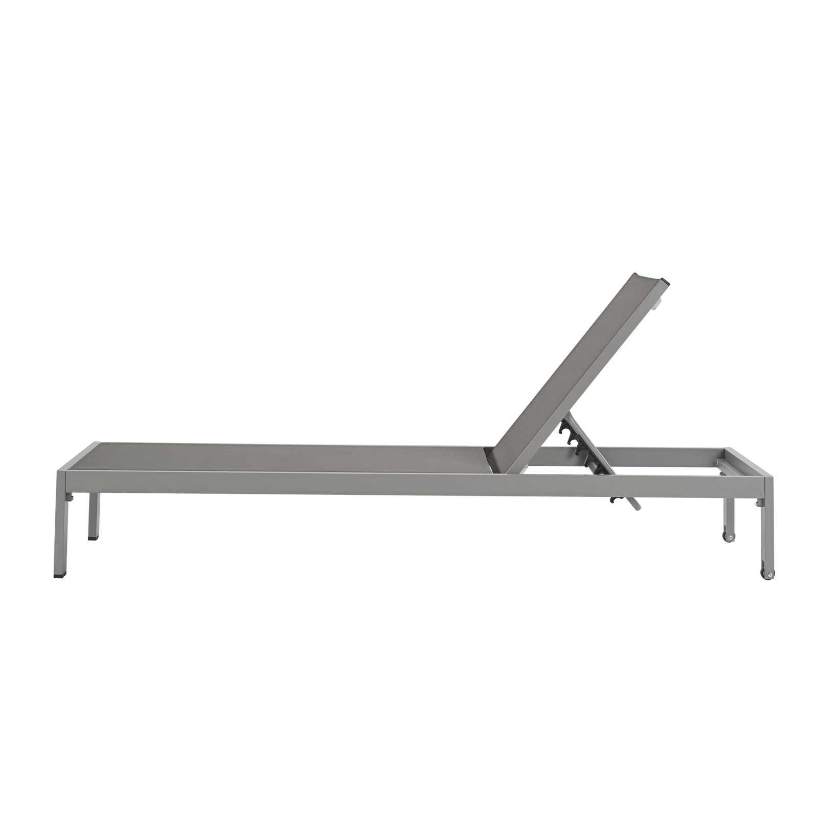 Mays 26" Patio Chaise Lounge