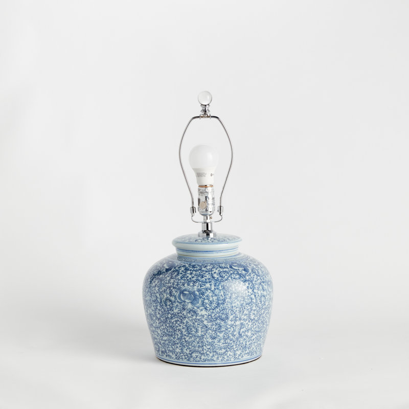 LAMPE DE CHINOISERIE VIVIEN