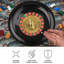 Ensembles de jeu complets en plastique Trademark Games