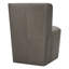 Chaise d'appoint rembourrée en cuir véritable Ardeth-133044700-133044701