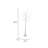 Aleksei Birch 160 Light LED Lighted Tree
