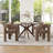 Modern Boucle Upholstered Armchair-267497850