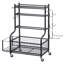 Steel Freestanding Multi-Use Sports Rack