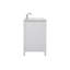 Ensemble de meuble-lavabo double 60 "Irene-663359799