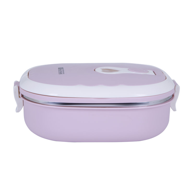Food Storage Container, Pink
