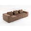 Canapé modulaire à compression multi-personnes pouvant être librement-1241923059