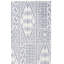 Tapis performance tissé à la main Castillo-2119544613