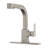 Arkitek Pull Out Single Handle Kitchen Faucet-35198047