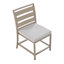 Ensemble repas d'extérieur carré L 35,4 po Aydelis-1994649872