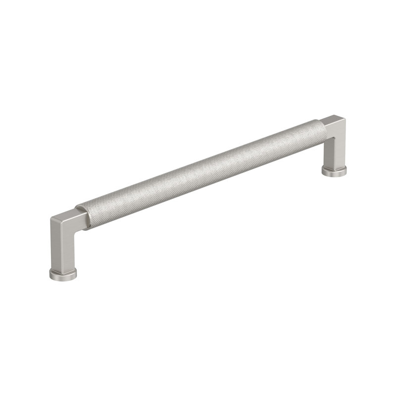 Poignée d'électroménager en nickel satiné 12 pouces (305 mm) Balata, 12", Nickel satiné