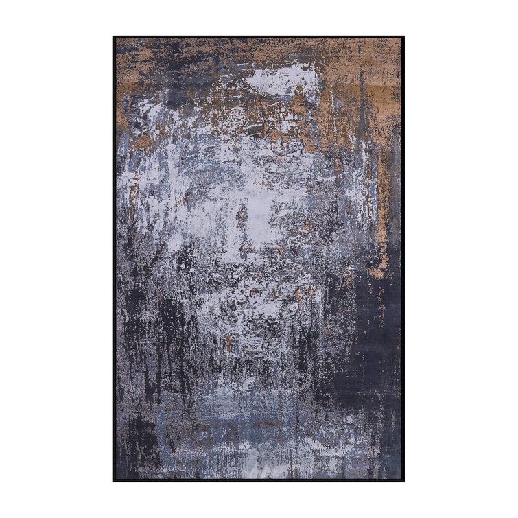 Abstract Indoor Rug