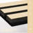 2pcs x 106" x 12.6" 3D Acoustic Slat Wall Panels for Interior Wall Décor American Oak Wall Slat(2 Pack/18.55 sq.ft)-115641172