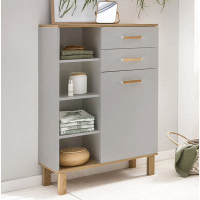Freestanding Bathroom Cabinet