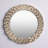 Wicksham Parkridge Round Framed Modern & Contemporary Accent Mirror