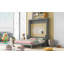 Grand lit escamotable avec tablette-747855893