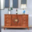 Buffet en bois massif-1009967012