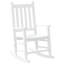 Buie Solid Wood Rocking Chair-226162035