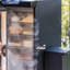 Fumoir vertical électrique