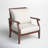 Oria Eucalyptus Outdoor Lounge Chair