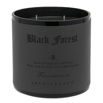 Black Forest XL 3-Wick Candle