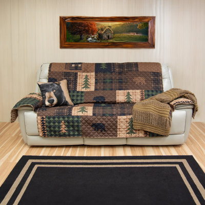 Housse pour canapé Brown Bear