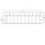 5 Seater Velvet Seating Component-1173912975