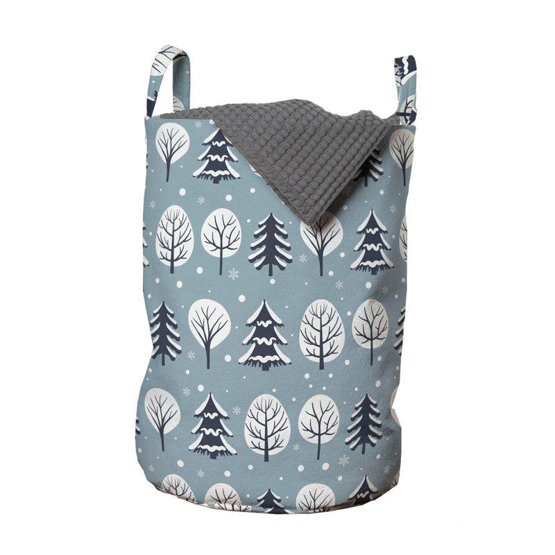 Laundry Bag with Handles