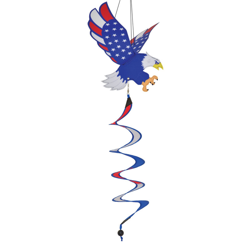Patriot Eagle Theme Twister