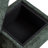 Munt Chenille Ottoman With Hidden Storage Compartment-955314904