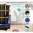 Machrus Upper Bounce 55" Kiddy Trampoline & Enclosure Set - Easy Assembly