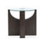 Table d'appoint ronde