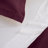 Mitchell Certified Egyptian Cotton 300 Thread Count Solid Duvet Cover Set With Pillow Shams-942901792-942918274