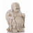 Buddha Holding a Ball Statue