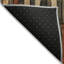 Tapis intérieur / extérieur lavable à la machine Christain ACN1302-109532643