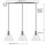 3 - Light Kitchen Island Pendant-1520708421