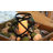 6.5'' H Metal Tabletop Lantern with Candle Included