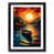Black Framed