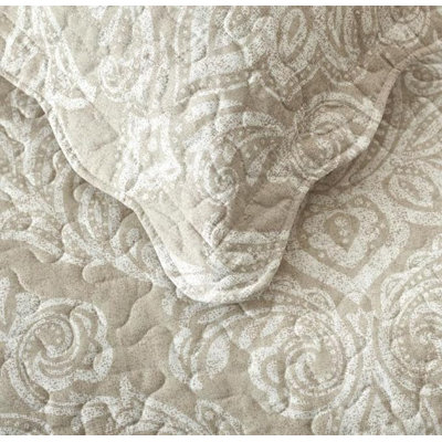 Andrena Microfiber Bedspread Set