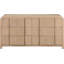 Commode 6 tiroirs Ishaque-90706627