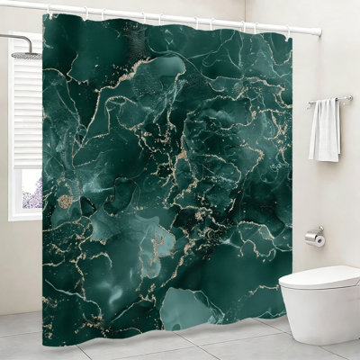 Rideau de douche Emerald
