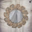 Metal Round Mirror