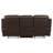 Cox 88'' Faux Leather Reclining Sofa-15479659