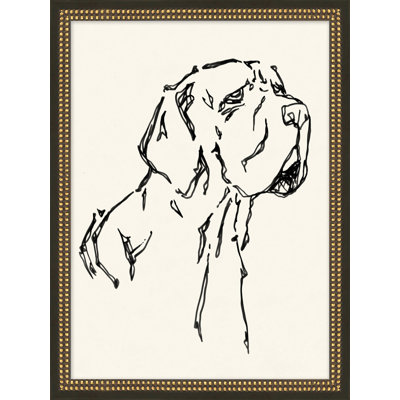 Distinguished Mate 3 Print by Thom Filicia